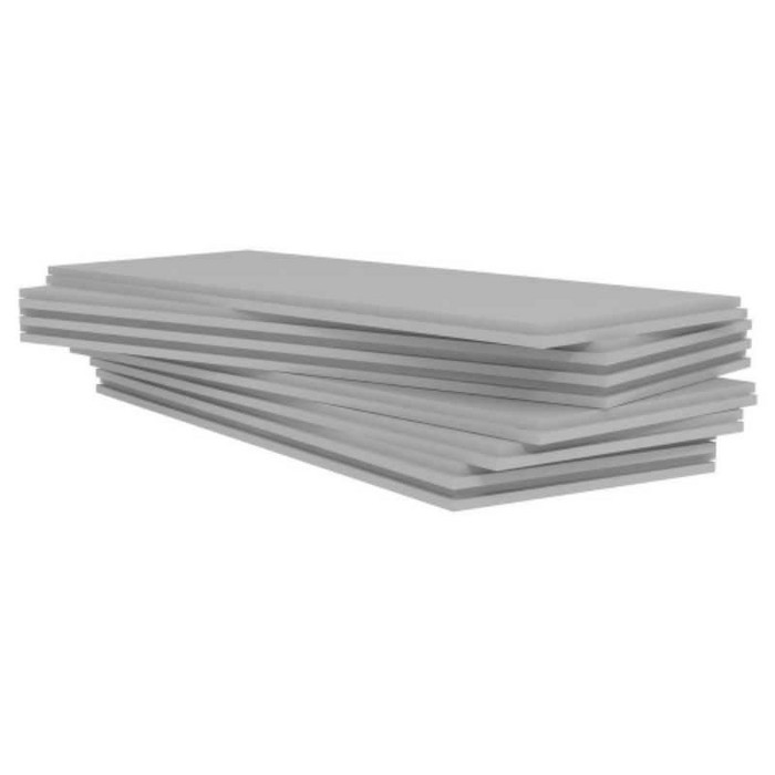 Экструдированный пенополистирол Технониколь XPS CARBON SAND MON 60х580х2400-L
